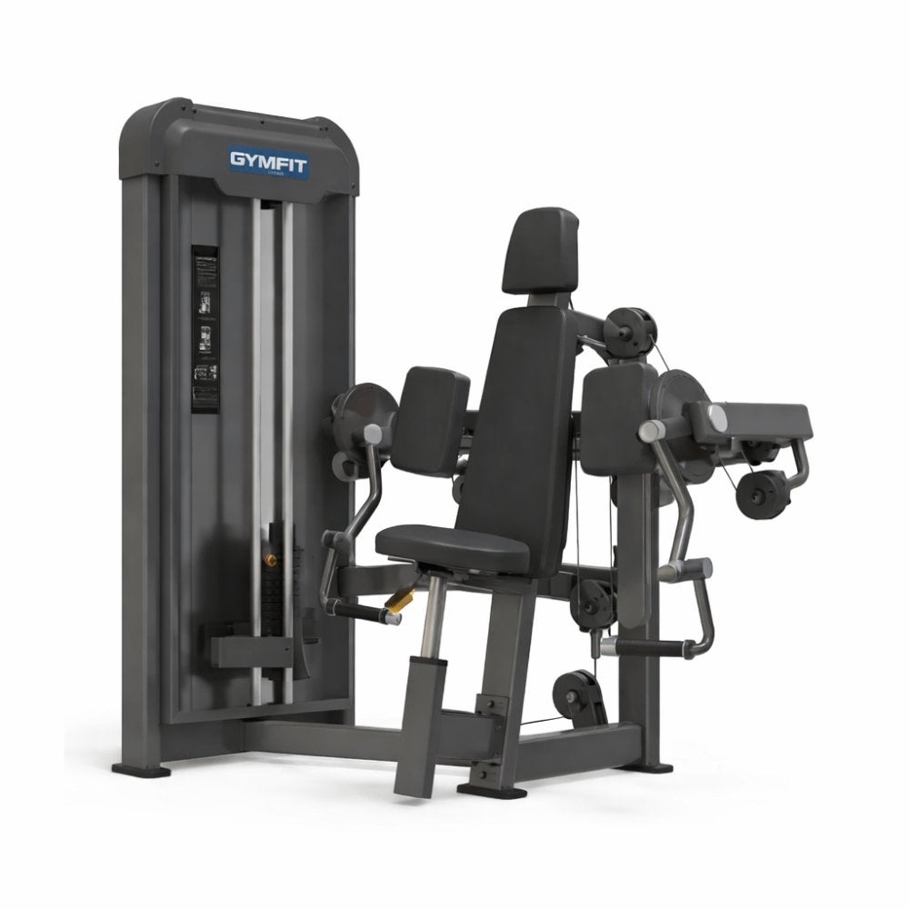 Gymfit – Seated Bicep Curl – Luxury Plus – PE 108, Ophalen of Verzenden, Zo goed als nieuw, Benen, Overige typen