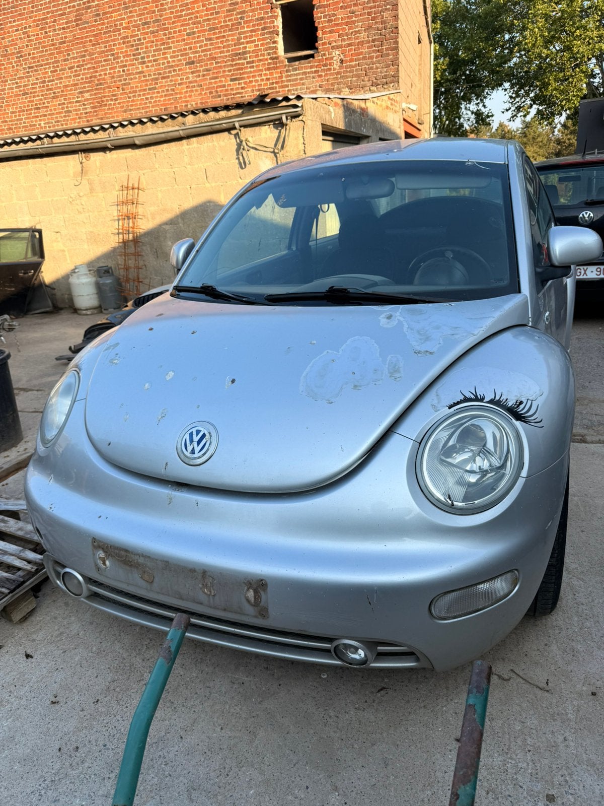 Volkswagen beetle 1.9 tdi, Autos, Achat, Coccinelle, Diesel, Particulier
