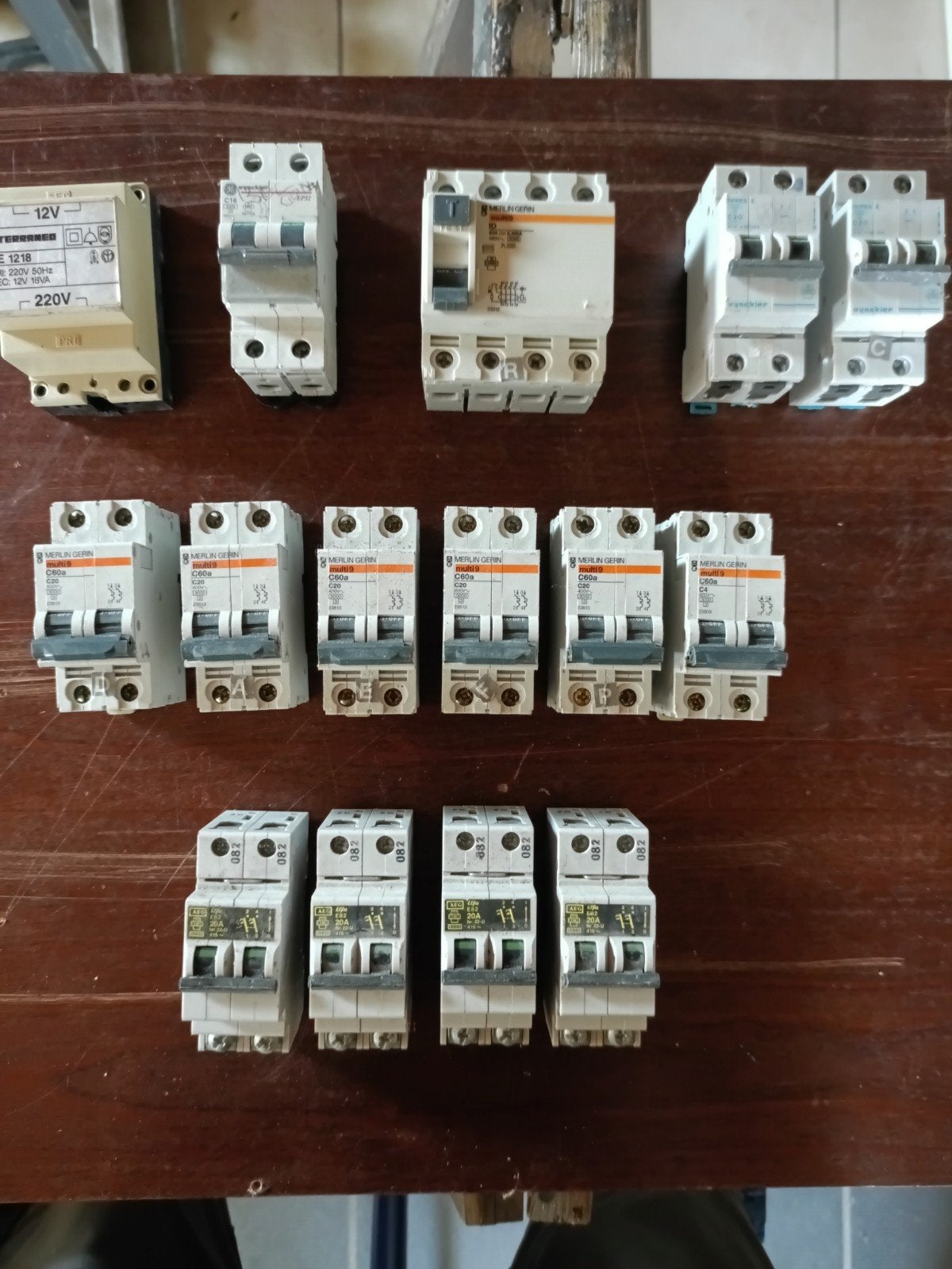 Fusibles, Bricolage & Construction, Électricité & Câbles, Enlèvement ou Envoi