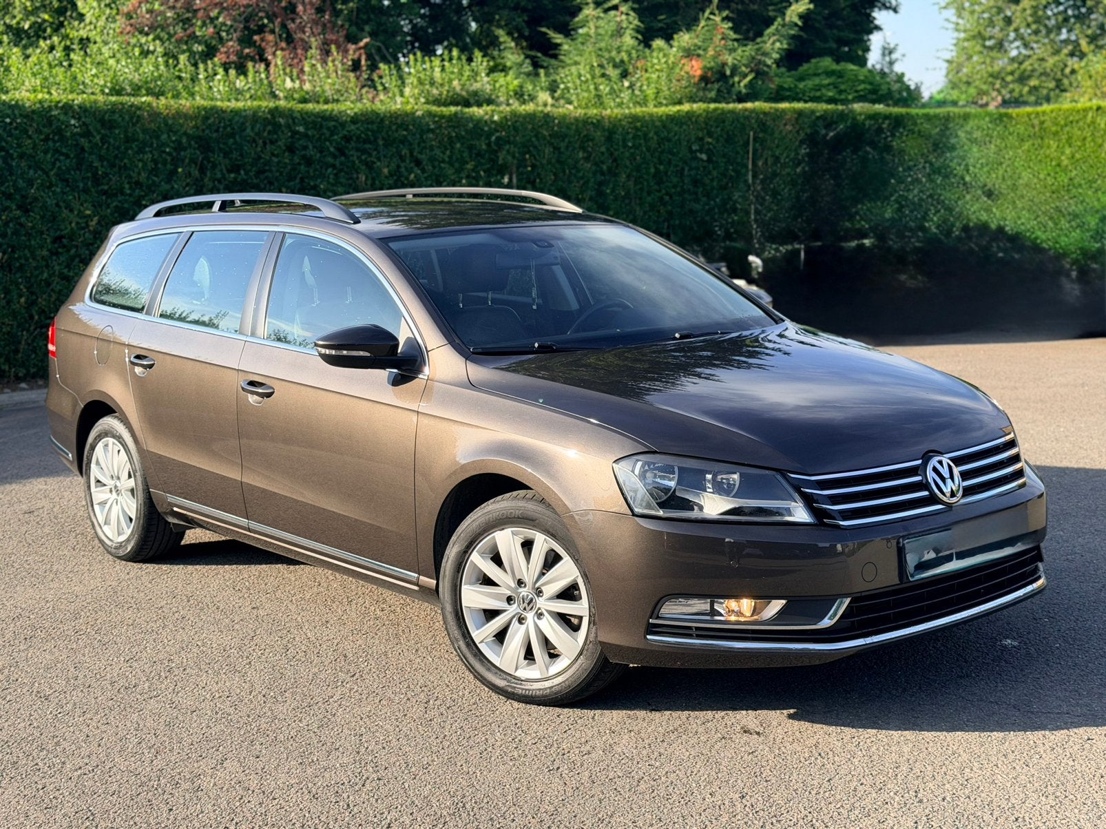 PASSAT 1.6 TDI EXCLUSIVE CUIR GPS, Auto's, Voorwielaandrijving, Euro 5, Zwart, 4 cilinders
