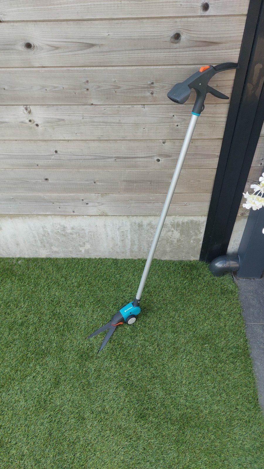 Gardena comfort grasschaar, Tuin en Terras, Ophalen