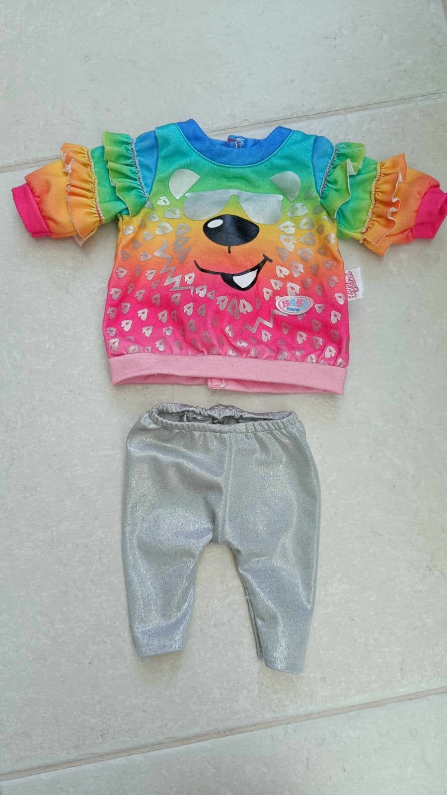 Baby born kleedjes, Kinderen en Baby's, Speelgoed | Poppen, Ophalen of Verzenden
