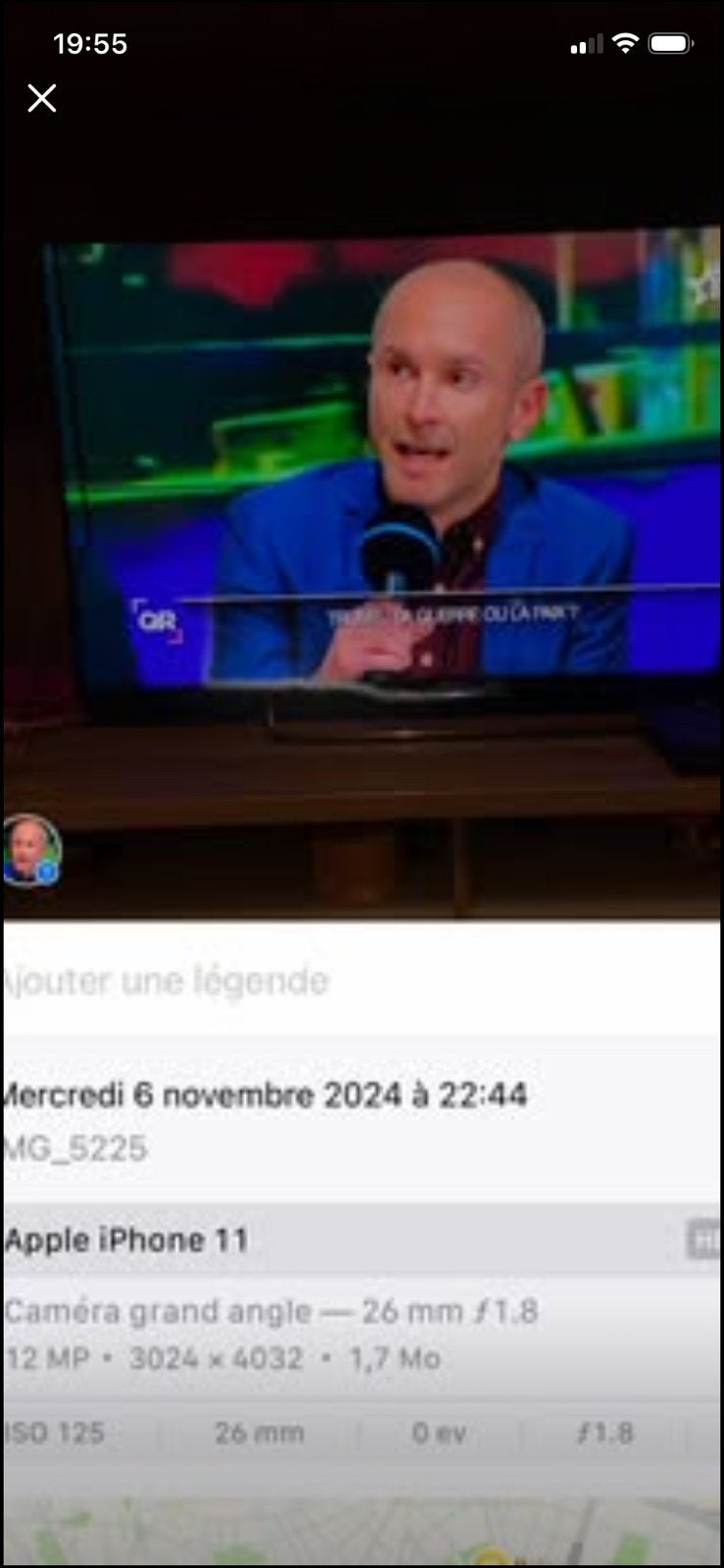 TV Sony, TV, Hi-fi & Vidéo, Télévisions, Enlèvement, Comme neuf, Sony