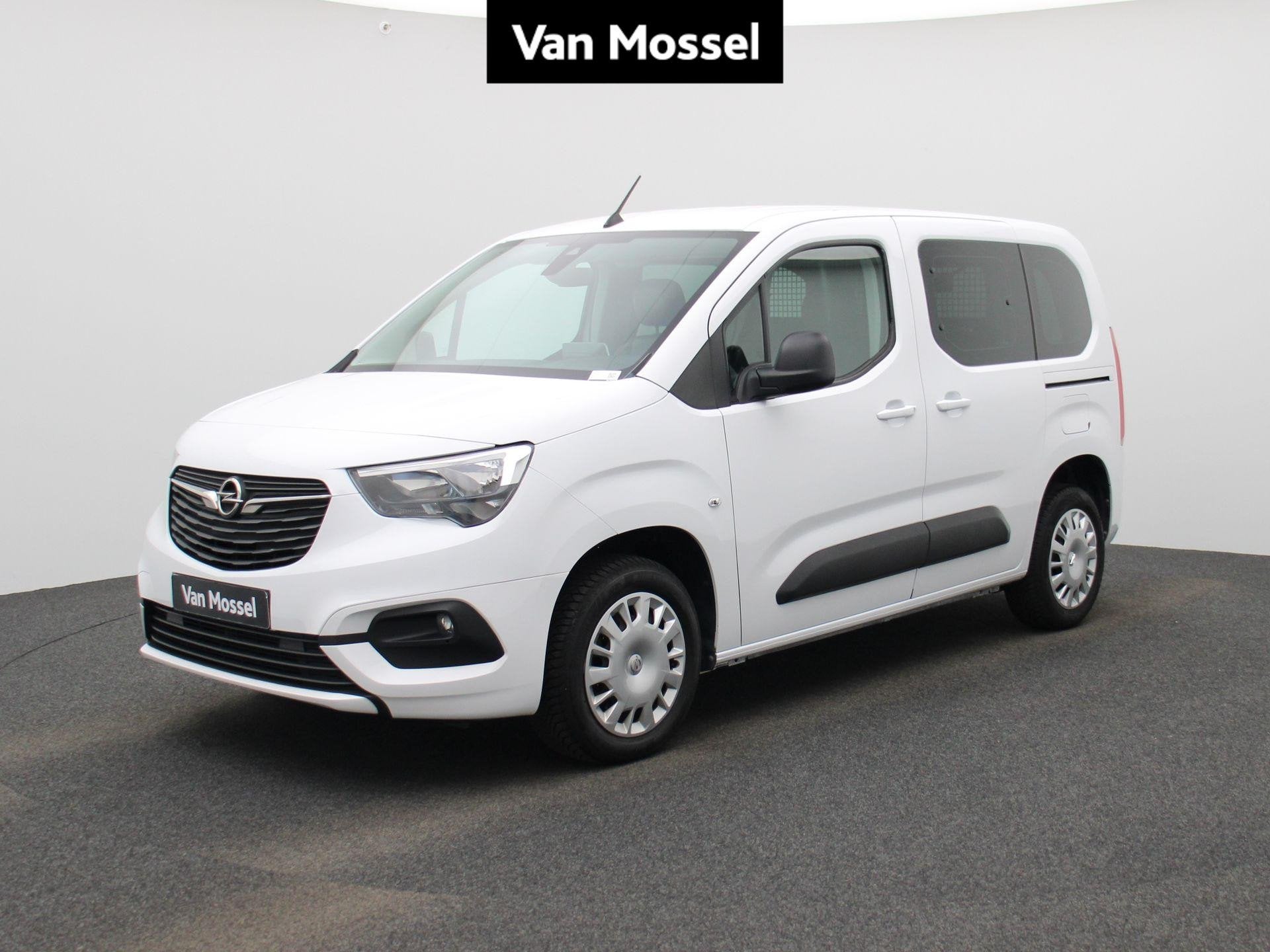 Opel Combo Life 1.5 Turbo D BlueI 75kW S/S Edition L1H1 | PD, Auto's, Voorwielaandrijving, 75 kW, Gebruikt, 4 cilinders
