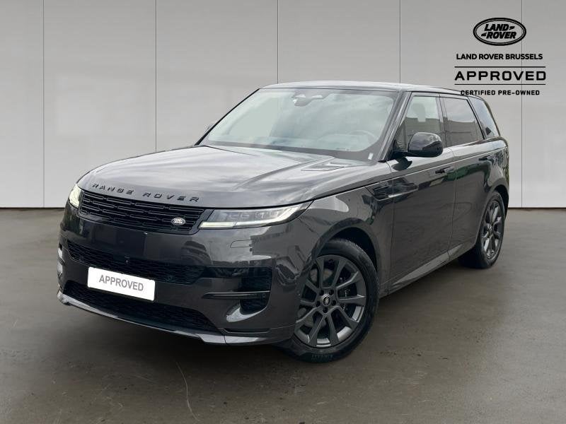 Land Rover Range Rover (Sport) D300 Dynamic SE Warranty unti, Auto's, Automaat, 300 pk, https://public.car-pass.be/vhr/cf73c864-aa4e-4f53-8db4-fa20741bfdc8