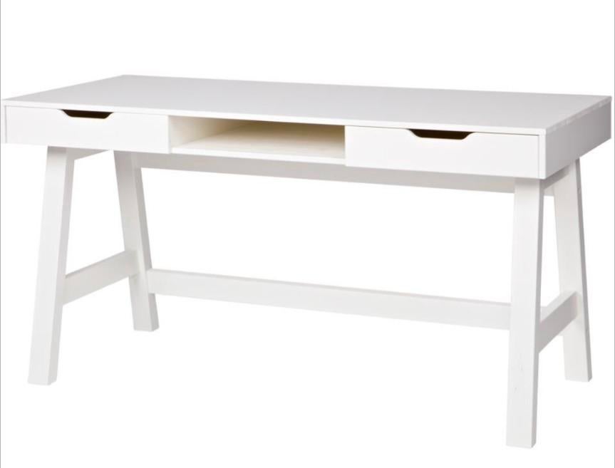 Woood bureau, Ophalen