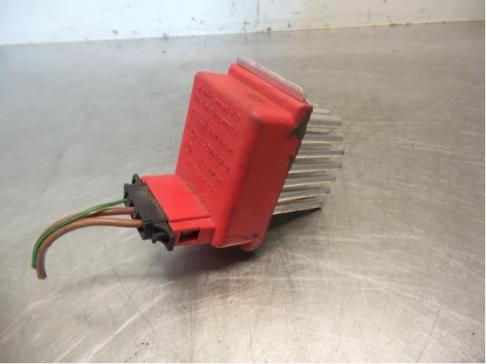 Résistance chauffage d'un Volkswagen Golf (Golf 97-), -, 3 mois de garantie, Utilisé, -