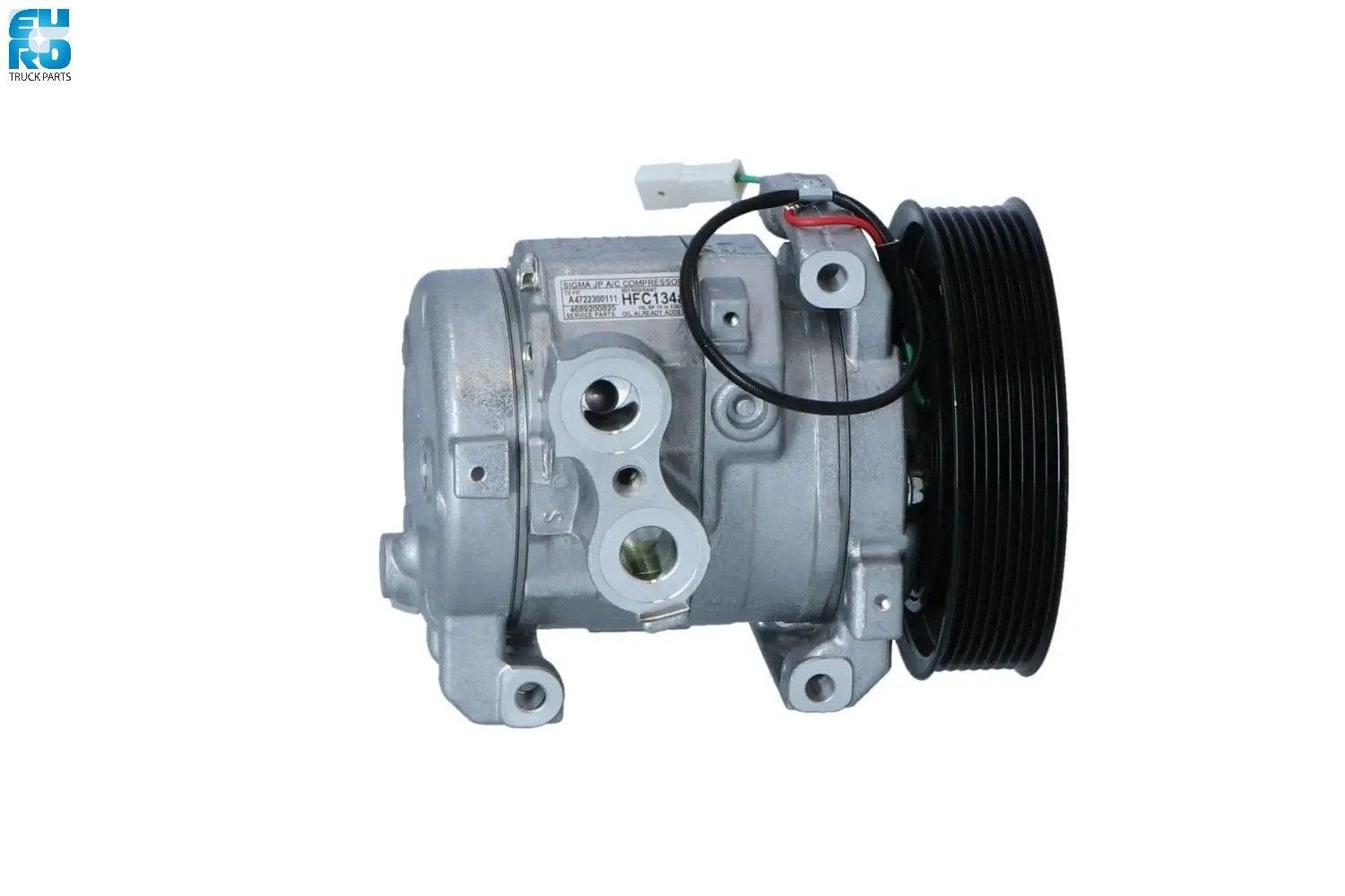 MB EURO 6 AIRCOCOMPRESSOR NRF 4722300111, -, Neuf, Moteur et Accessoires, -