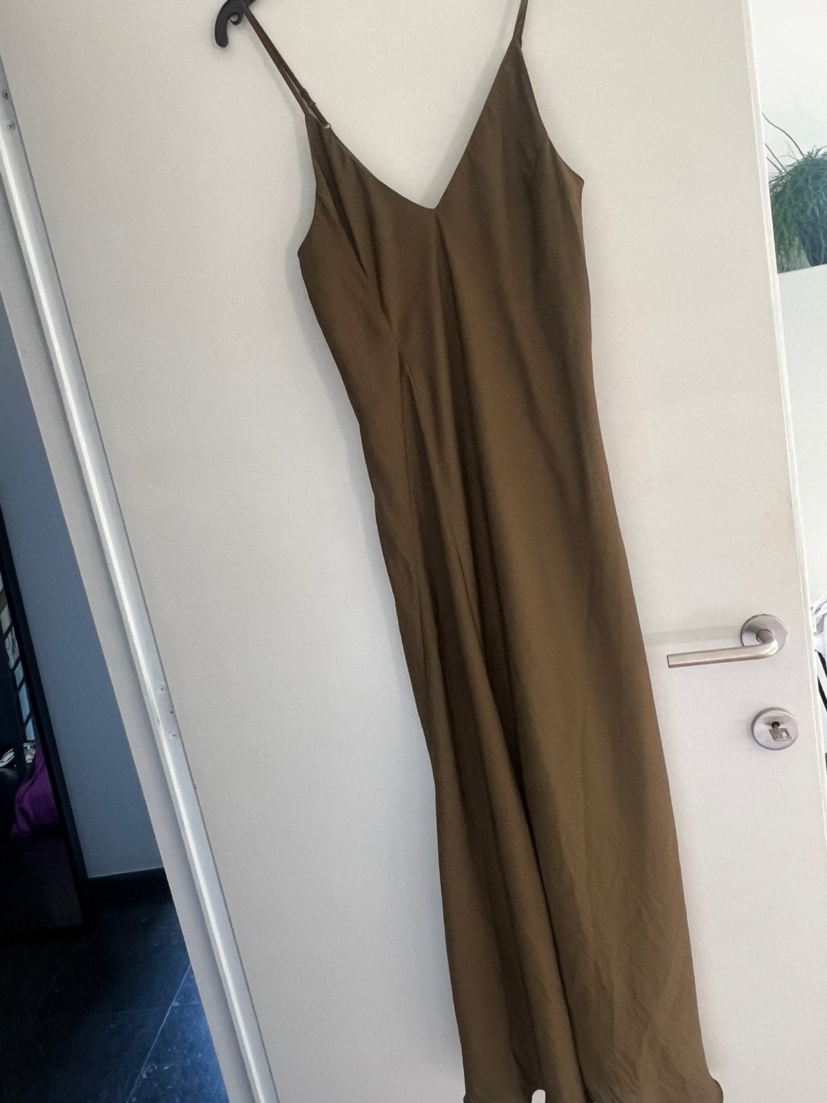 Lange jurk Essentiel Antwerp 38, Kleding | Dames, Ophalen of Verzenden, Zo goed als nieuw