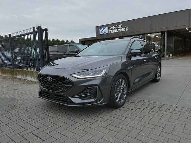Ford Focus Break 1.5 TDCi 116pk Automaat ST-Line BLIS ACC, Autos, Focus, Achat, Euro 6, Entreprise
