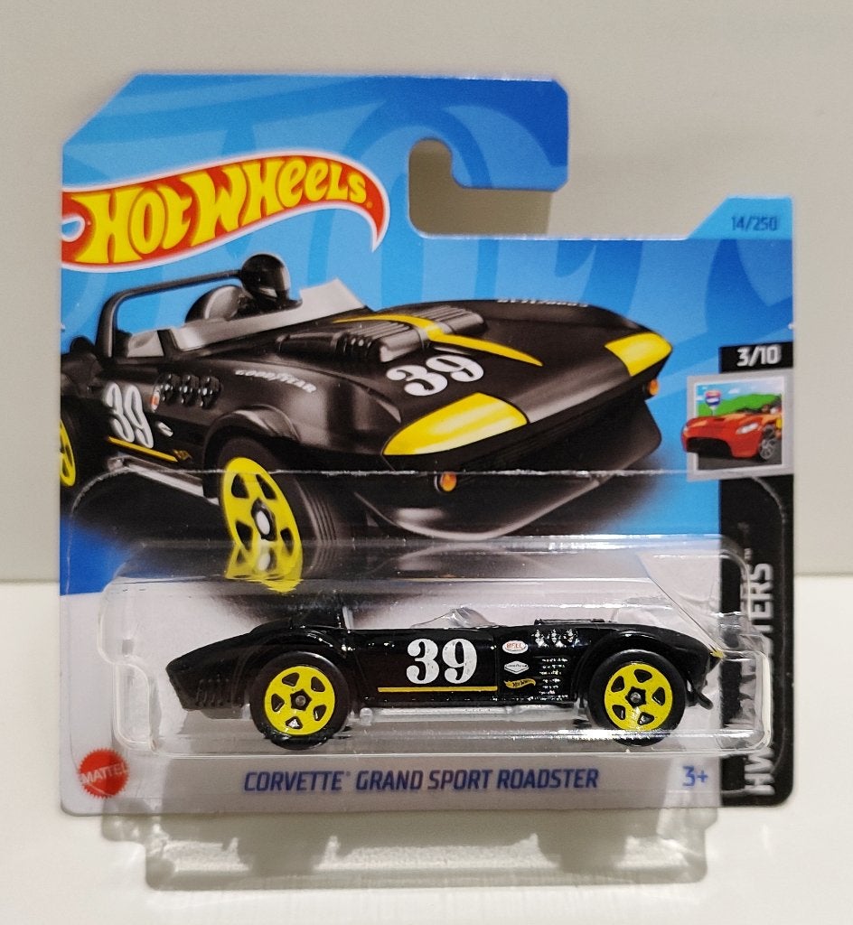 Hot Wheels Corvette Grand Sport Roadster (2023), Ophalen of Verzenden