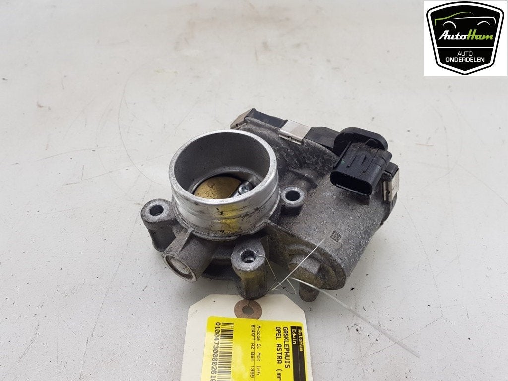 GASKLEPHUIS Opel Astra K (|12671379AA|12671379|), Gebruikt, Opel
