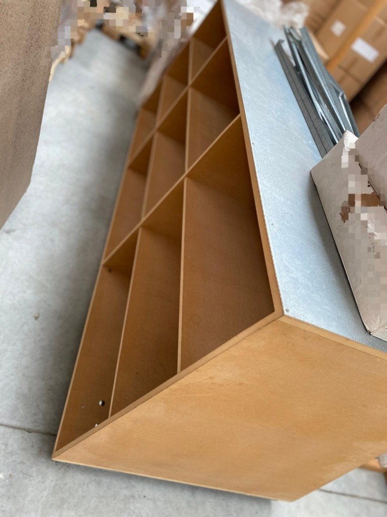 rekken, Zakelijke goederen, Kantoor en Winkelinrichting | Magazijn, Stelling en Opslag, Ophalen