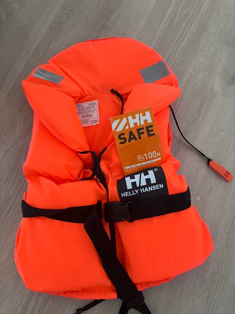 Reddingsvest, Watersport en Boten, Watersportkleding, Ophalen, Nieuw, Reddingsvest of Zwemvest
