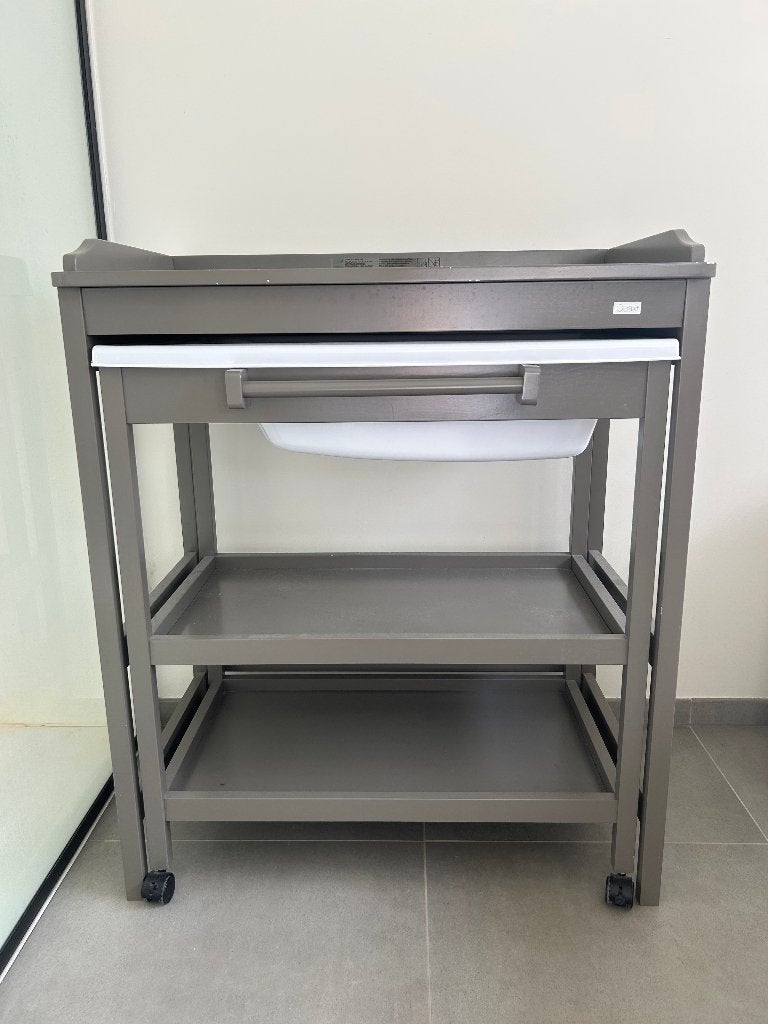 Quax luiertafel, Enfants & Bébés, Enlèvement, Utilisé, Autres types, Autres marques