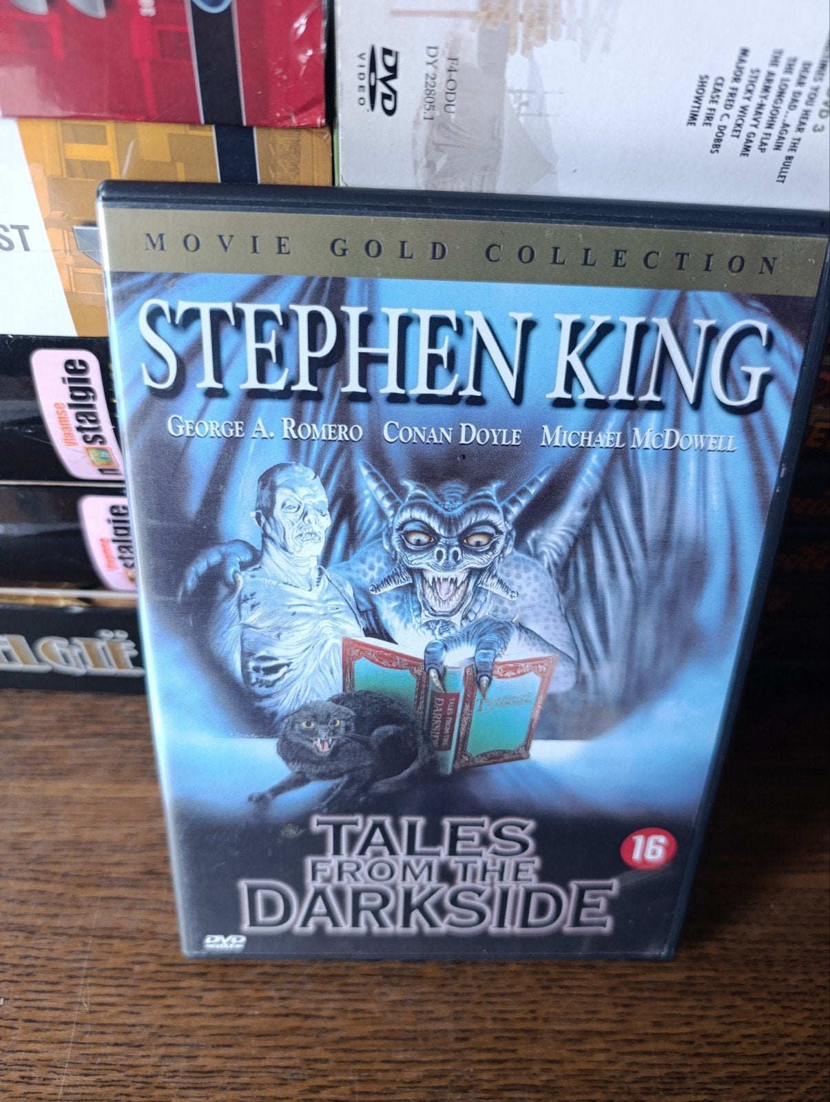 dvd Tales from the darkside, Ophalen of Verzenden
