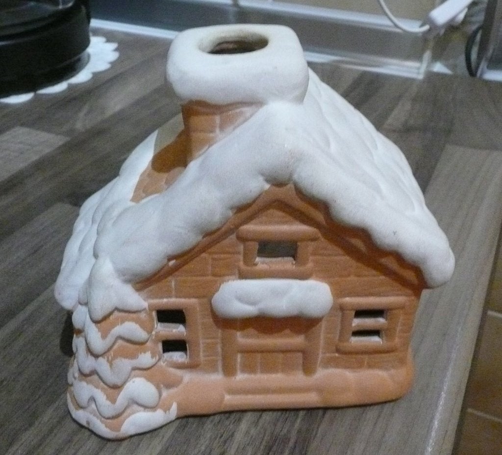 3 Décorations de Noël, Enlèvement