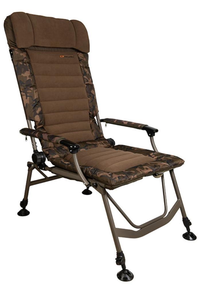 Fox Super Deluxe reckliner high backchair!, Ophalen of Verzenden