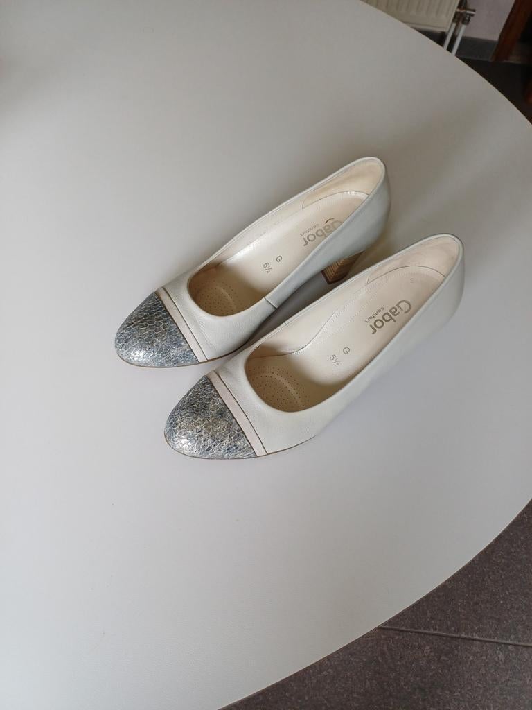 Gabor schoenen maat 38,5 als nieuw., Kleding | Dames, Trouwkleding en Trouwaccessoires, Ophalen, Schoenen