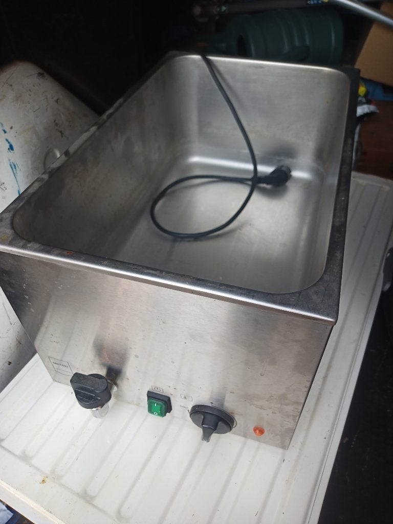 Bain marie inox, Articles professionnels, Enlèvement