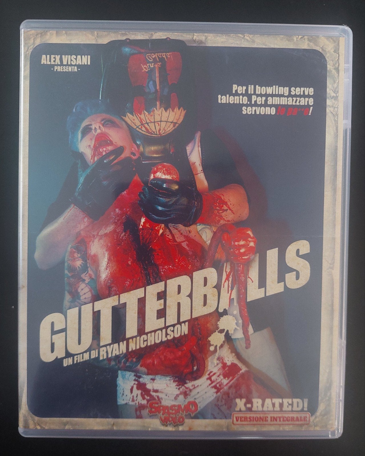 Blu-Ray dakgoten, Ophalen of Verzenden