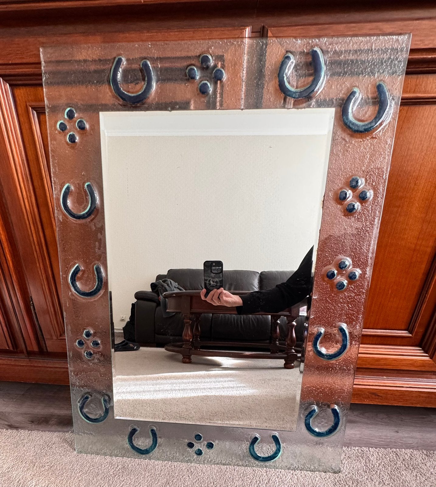 Miroir, Enlèvement ou Envoi, Neuf