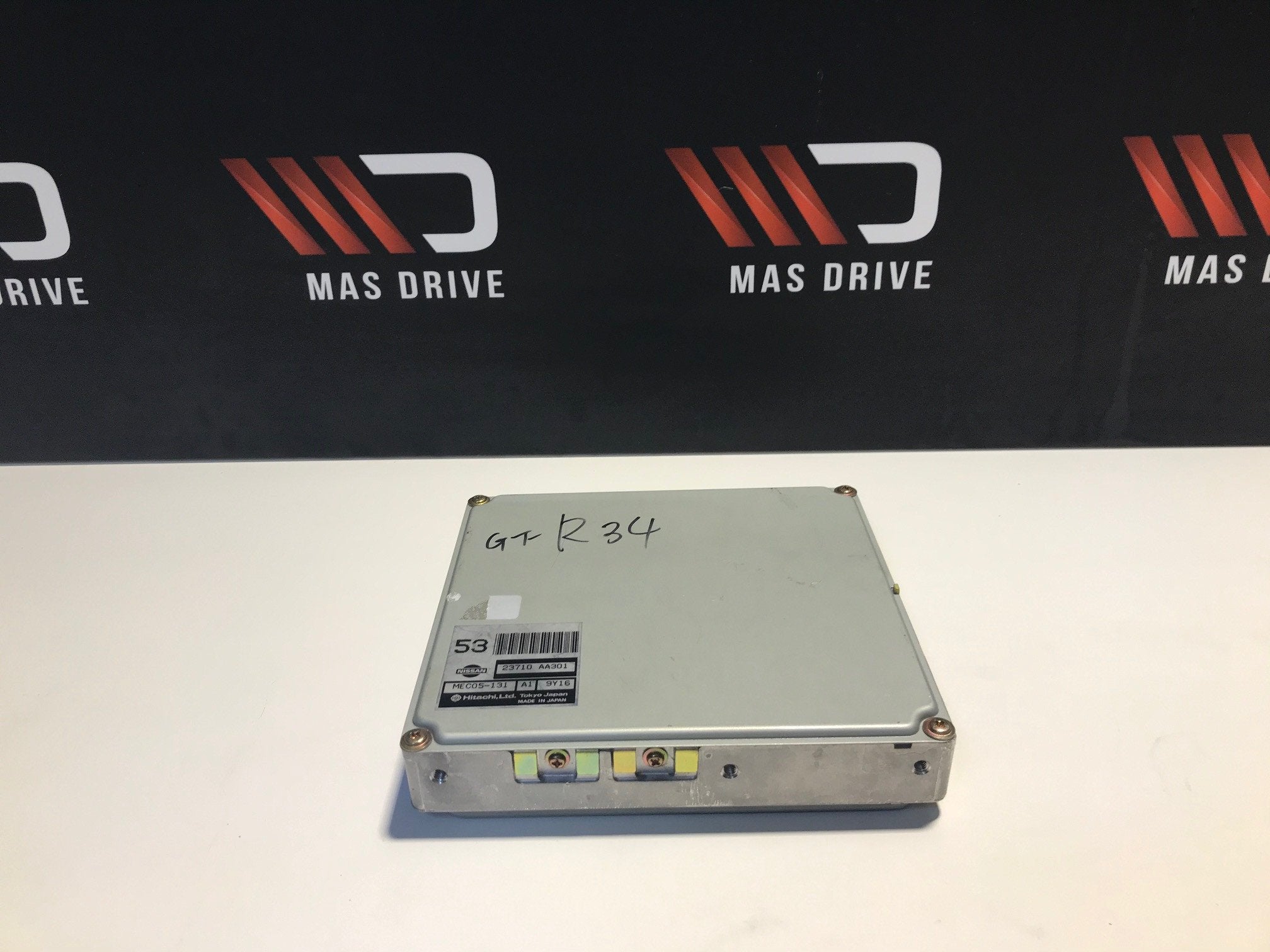 Nissan Skyline BNR34 ECU 23710aa301, Auto-onderdelen, Gebruikt, Nissan