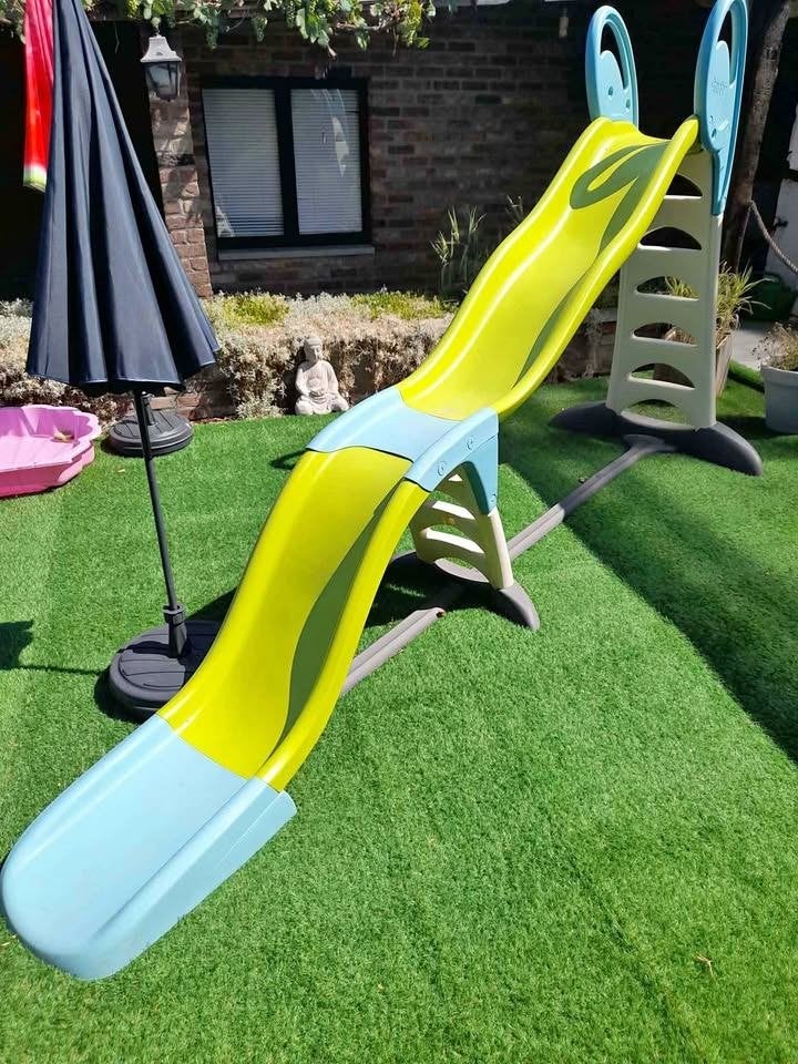 Toboggan Smoby, Enlèvement, Comme neuf