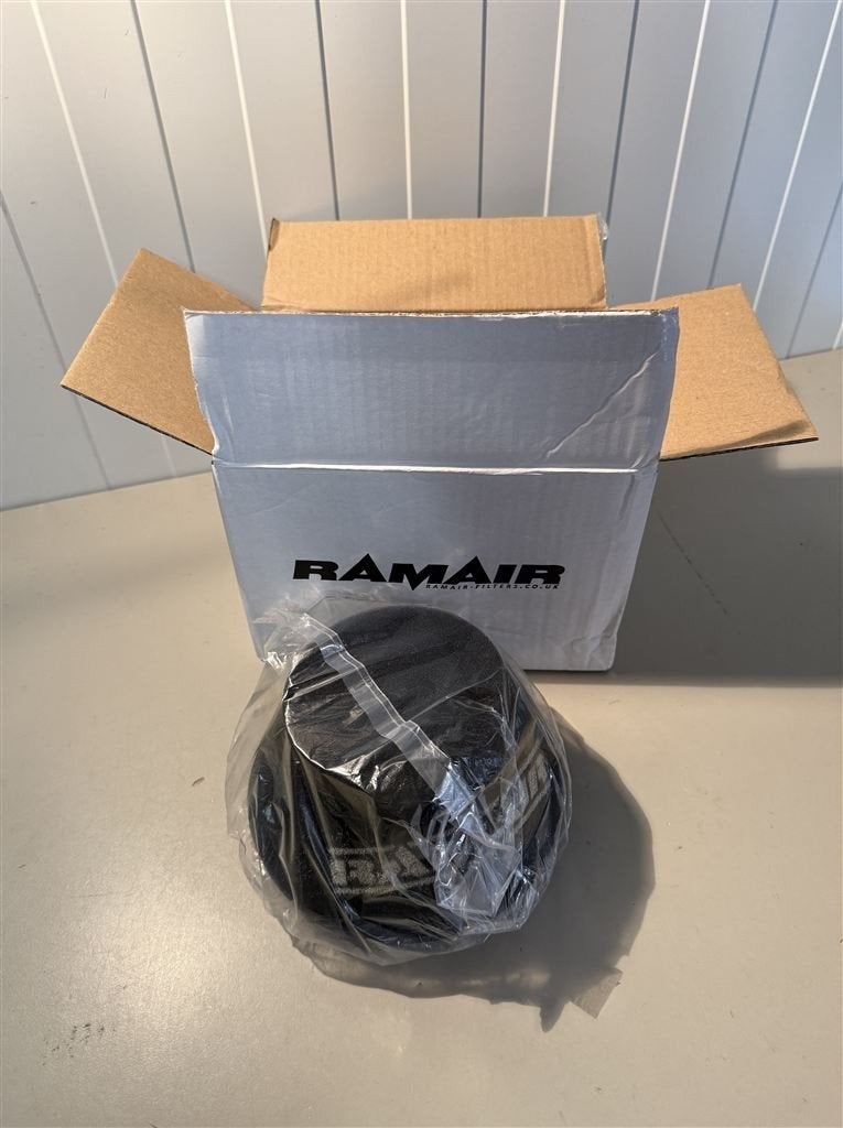 RamAir luchtfilter voor BMW 318i 316i E46 2001-2005 incl. M, Enlèvement ou Envoi, Neuf
