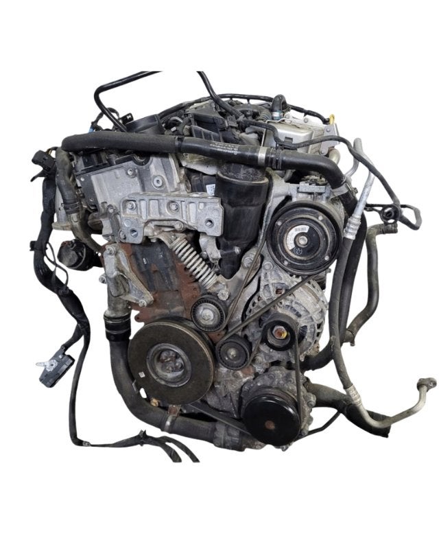 Mercedes-Benz OM651930 2.1 CDI turbodieselmotor, Verzenden, Mercedes-Benz