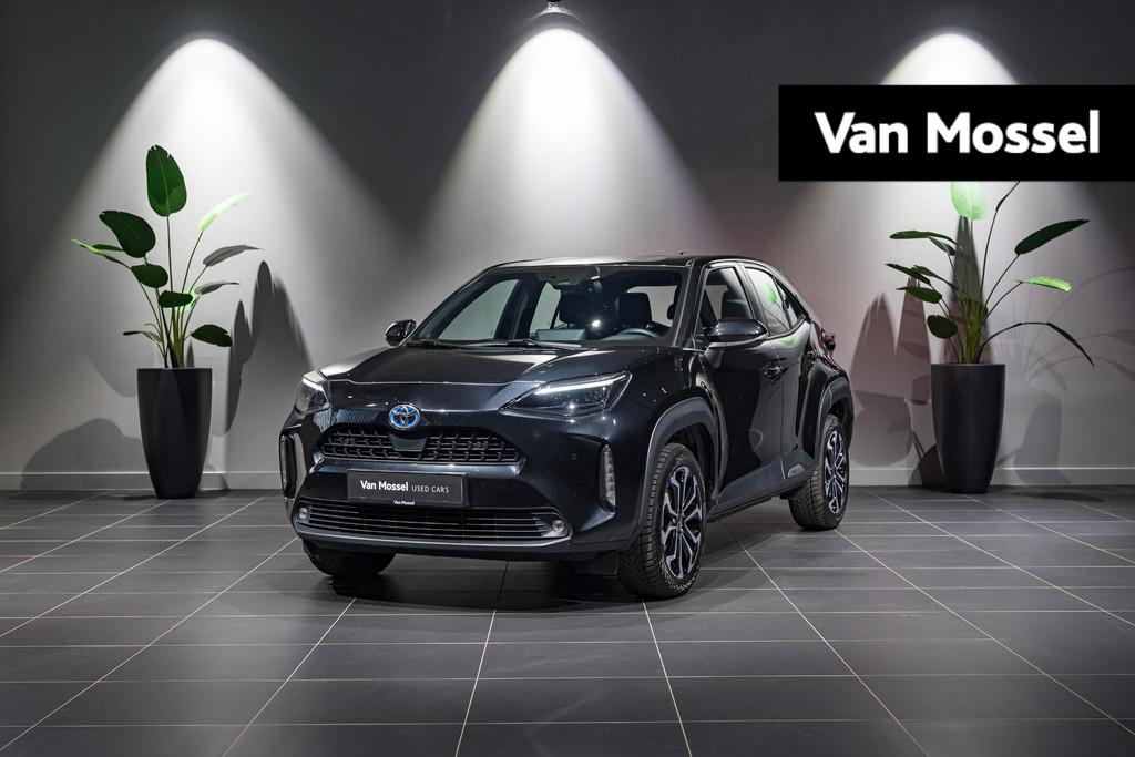 Toyota Yaris Cross 1.5 VVT-ie Dynamic Plus CVT, https://public.car-pass.be/vhr/0b78c97c-3a27-447c-a701-9e31cc370a03, Achat, Euro 6