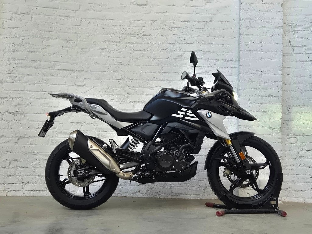 BMW G 310 GS G310GS G310 310GS @motomobilia 'BTW aftrekbaar, LED Verlichting, Motorrijbewijs A, Bedrijf, 310 cc