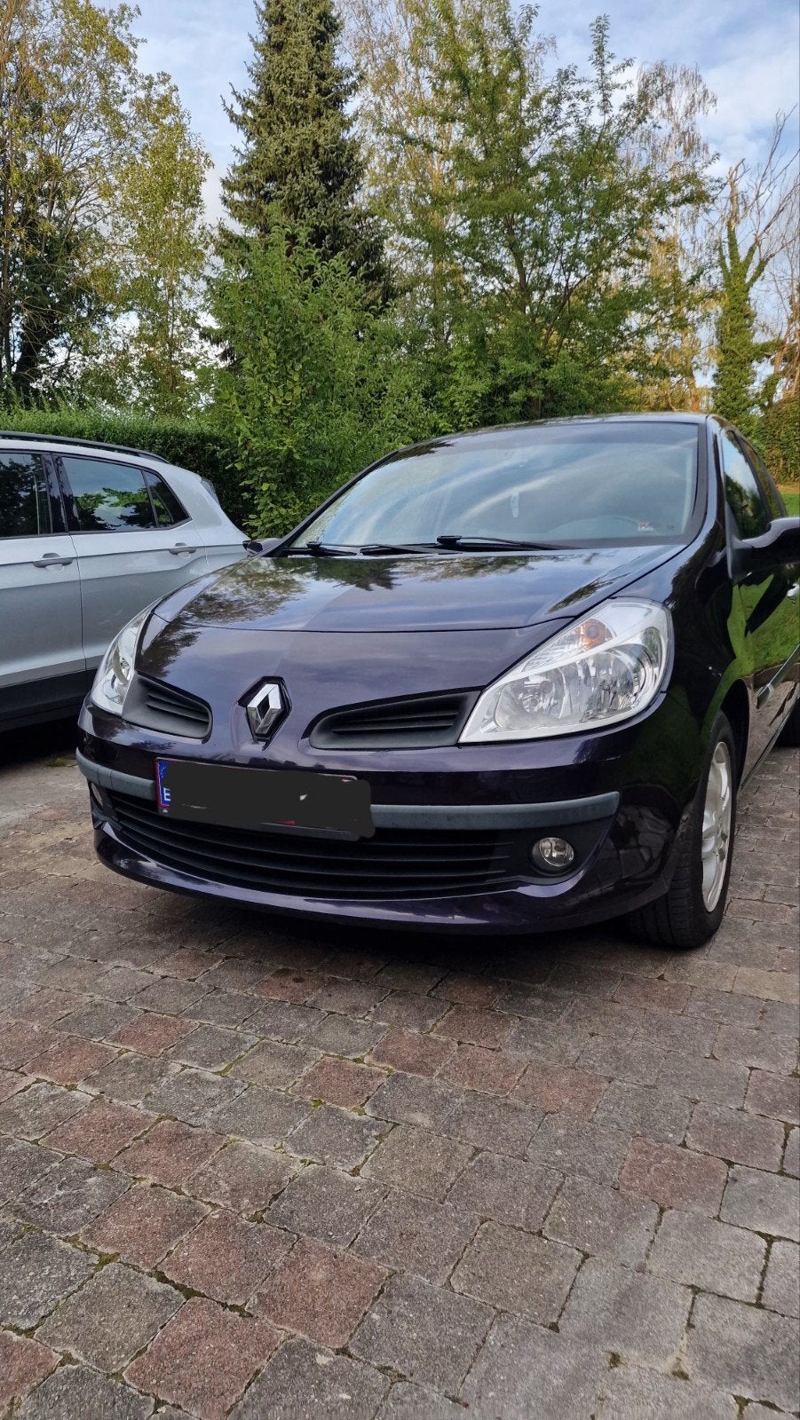 Renault Clio 3, Auto's, Particulier, Euro 4, 1594 cc, Clio