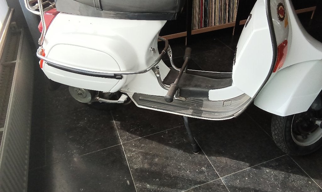 Vespa PK50 XL, Fietsen en Brommers, Ophalen, Gebruikt, Overige modellen, Klasse B (45 km/u)