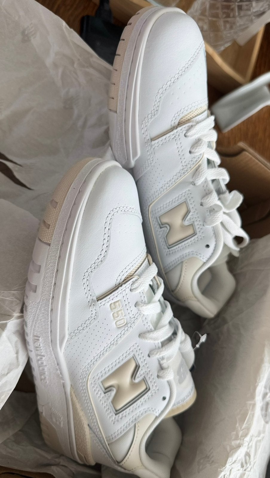 Nieuwe New Balance 550-sneakers, Vêtements | Hommes, Chaussures, Enlèvement ou Envoi, Comme neuf, Baskets