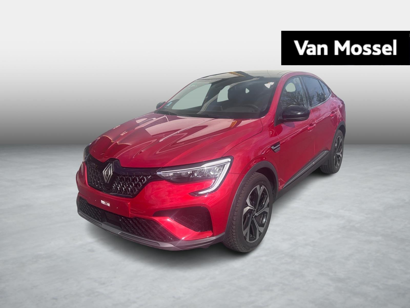 Renault Arkana TCe MHEV 140 EDC Techno, Auto's, Arkana, Stof, Gebruikt, 4 cilinders