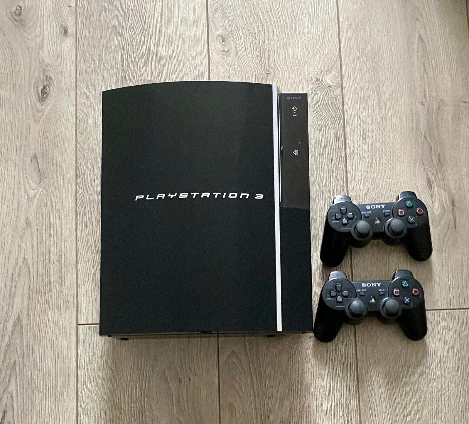 PlayStation 3, Games en Spelcomputers, Spelcomputers | Sony PlayStation 3, Ophalen, Zo goed als nieuw