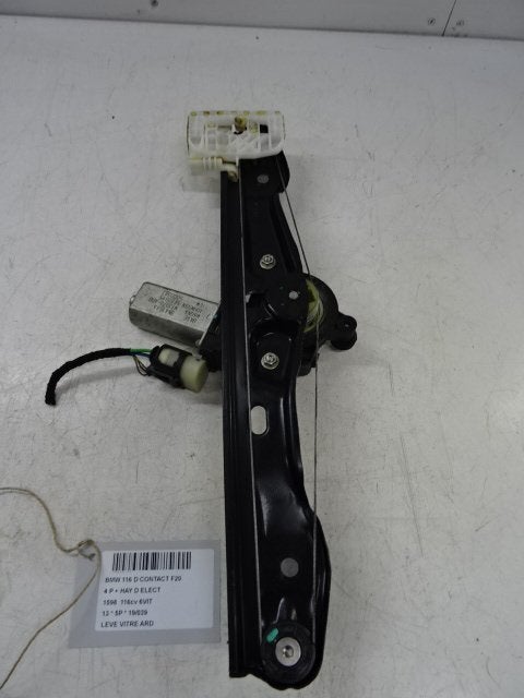 MECANISME VITRE ARRIÈRE DROIT BMW 1 serie (F20) (7242556), Autos : Pièces & Accessoires, Utilisé, BMW