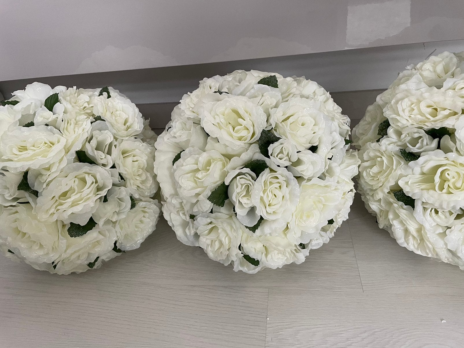 Fleurs artificielles 6 pièces, Maison & Meubles, Accessoires pour la Maison | Couronnes, Enlèvement, Neuf