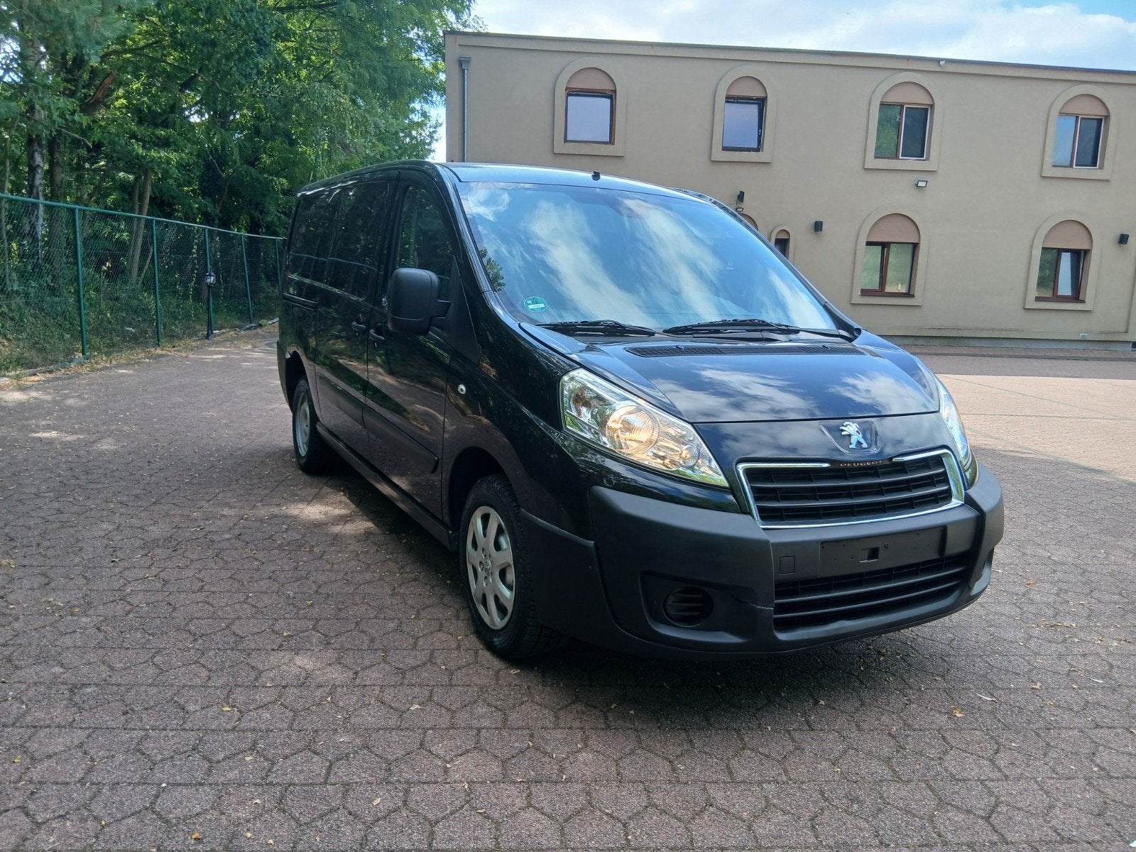 Peugeot Expert inspecté depuis longtemps, prévente ou à empo, Autos, Entreprise, Achat