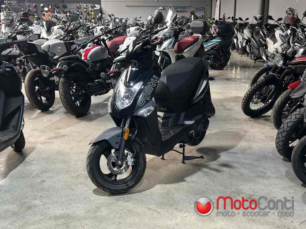 Kymco Agility 50 2024 [3730km], Vélos & Vélomoteurs, Scooters | Kymco, Neuf, Agility, Essence, Enlèvement