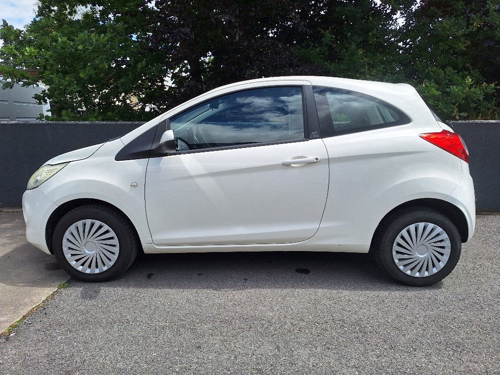 Ford Kia 1.2i, Autos, 1242 cm³, Achat, Entreprise, Ka