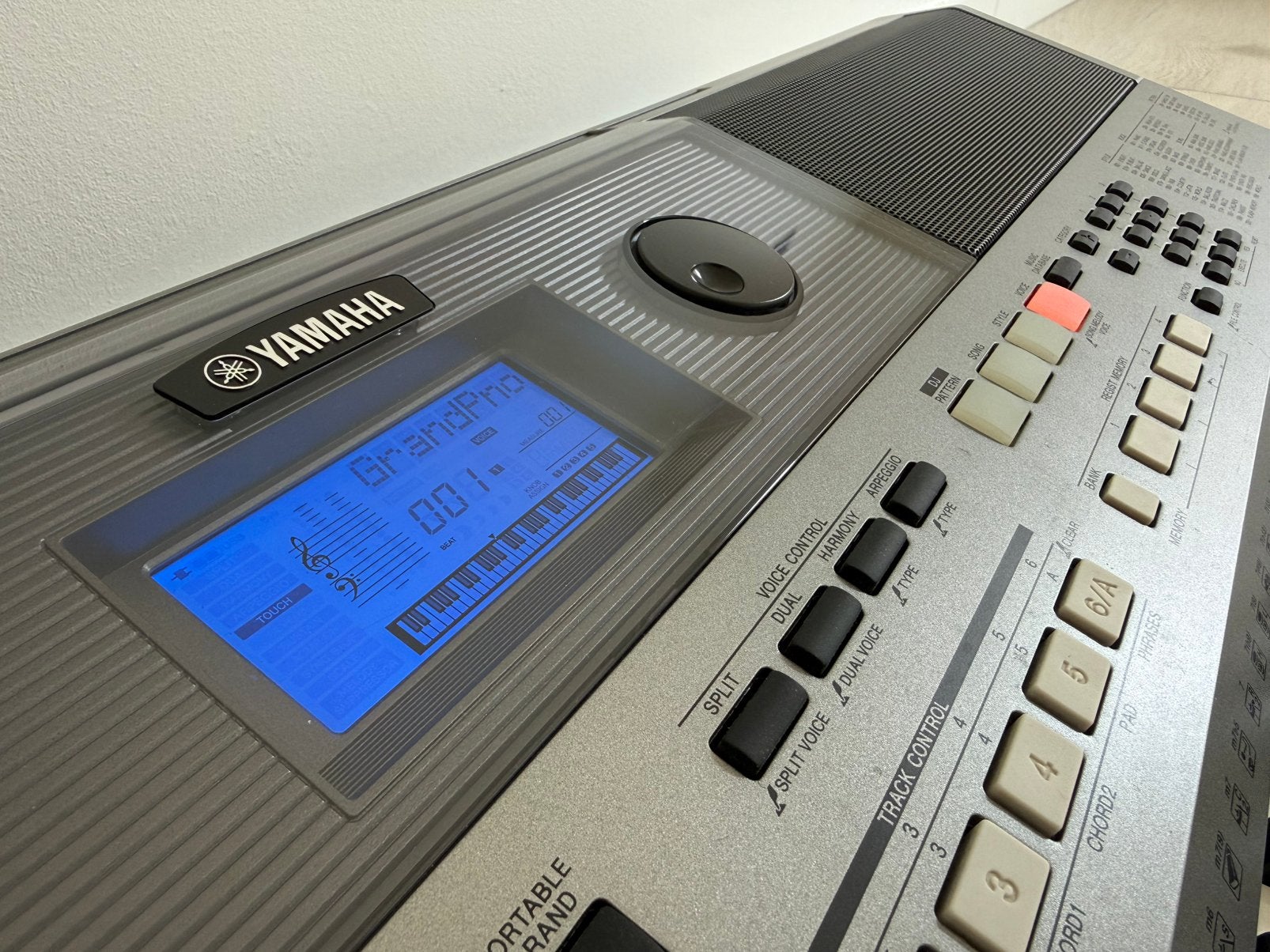 Yamaha PSR-E443 clavier, Musique & Instruments, Enlèvement, Yamaha