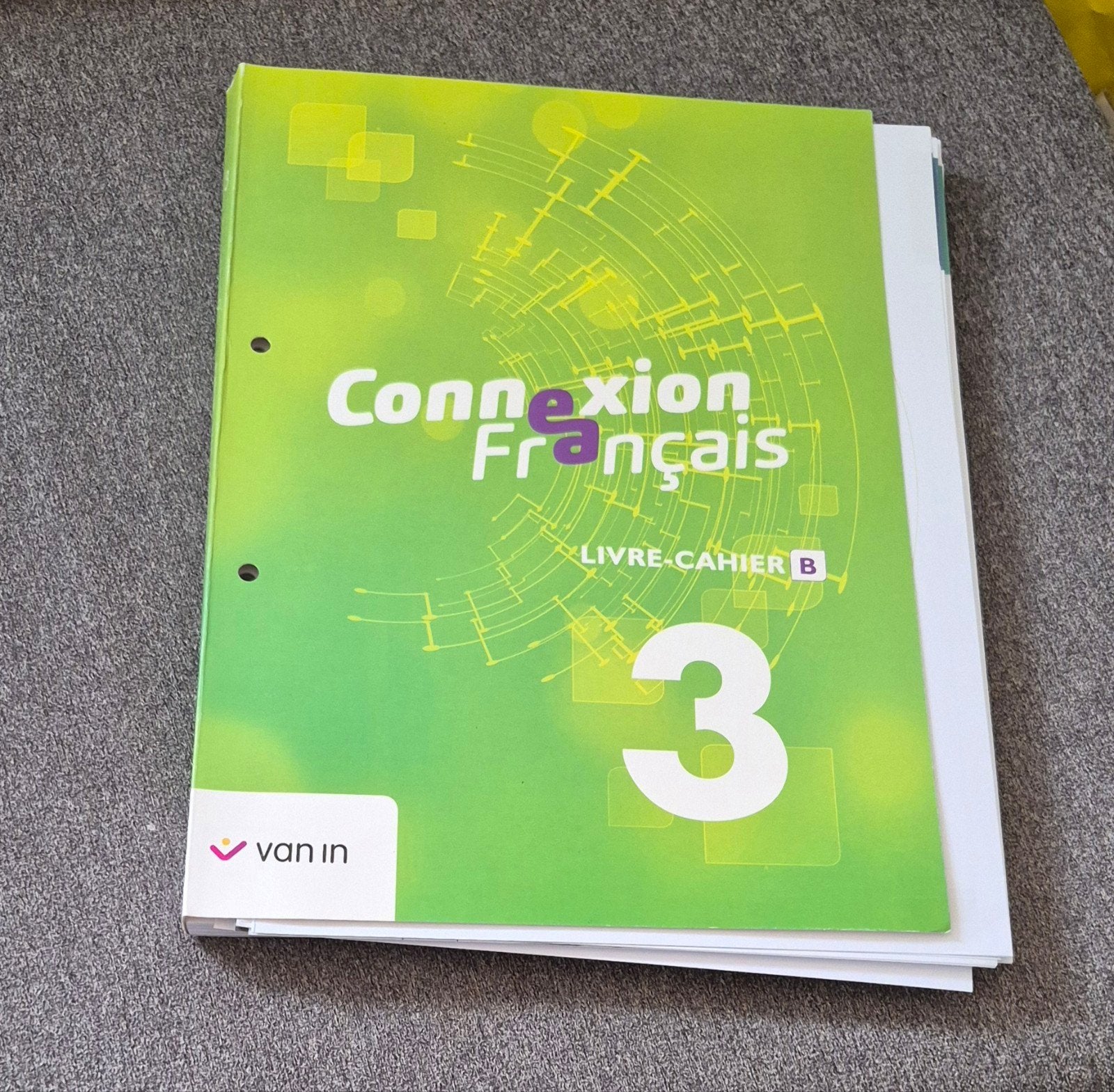 Manuel scolaire 3e et 4e géographie histoire math, Livres, Livres scolaires, Enlèvement, Géographie