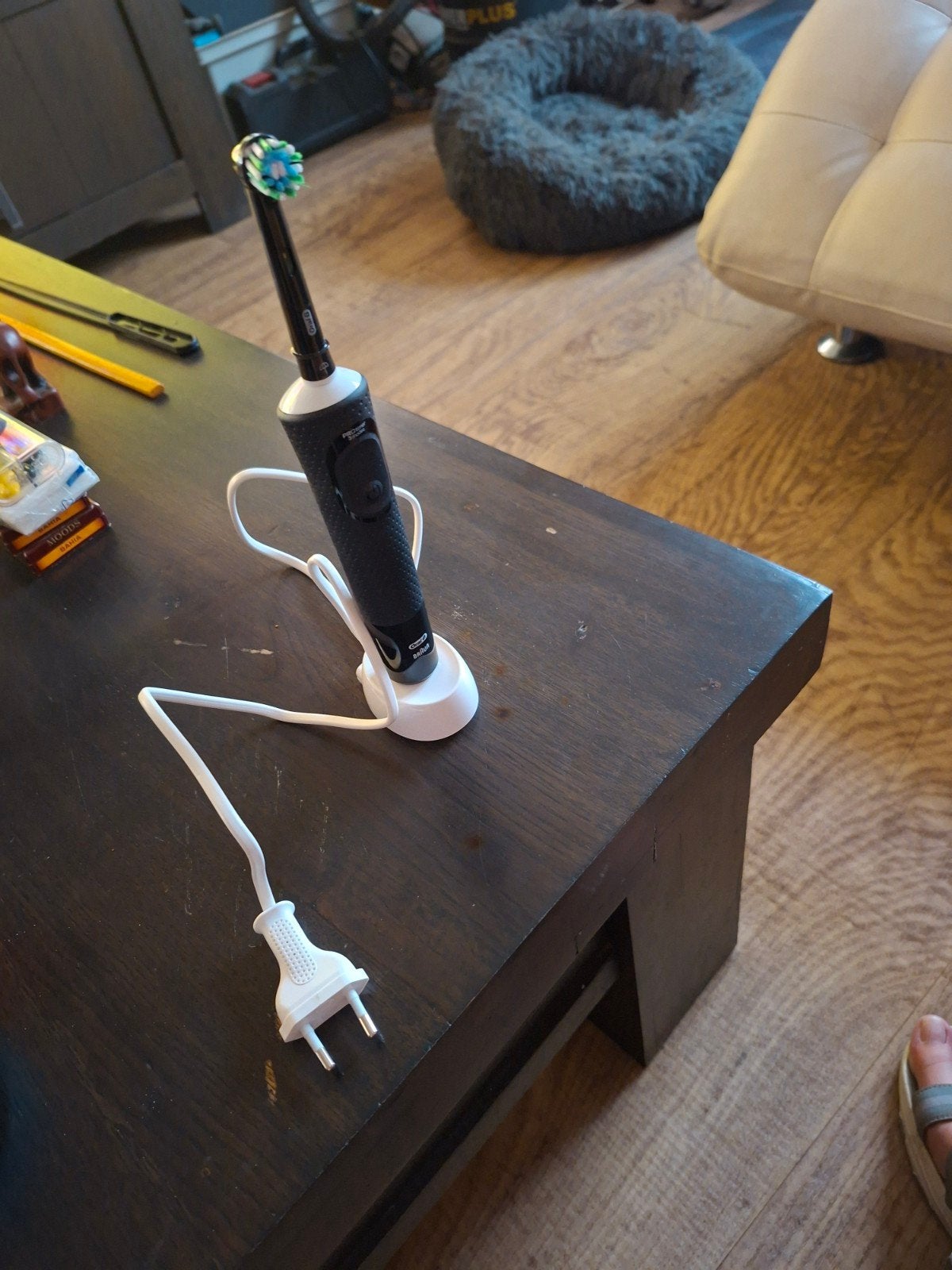 1 keer gebruikt., Elektronische apparatuur, Thuistapinstallaties, Ophalen of Verzenden