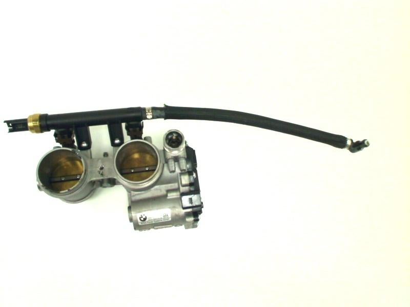 BMW F 750 GS 2018-2023 Gasklephuis (8564772), Motoren, Onderdelen | BMW, Gebruikt, Ophalen of Verzenden