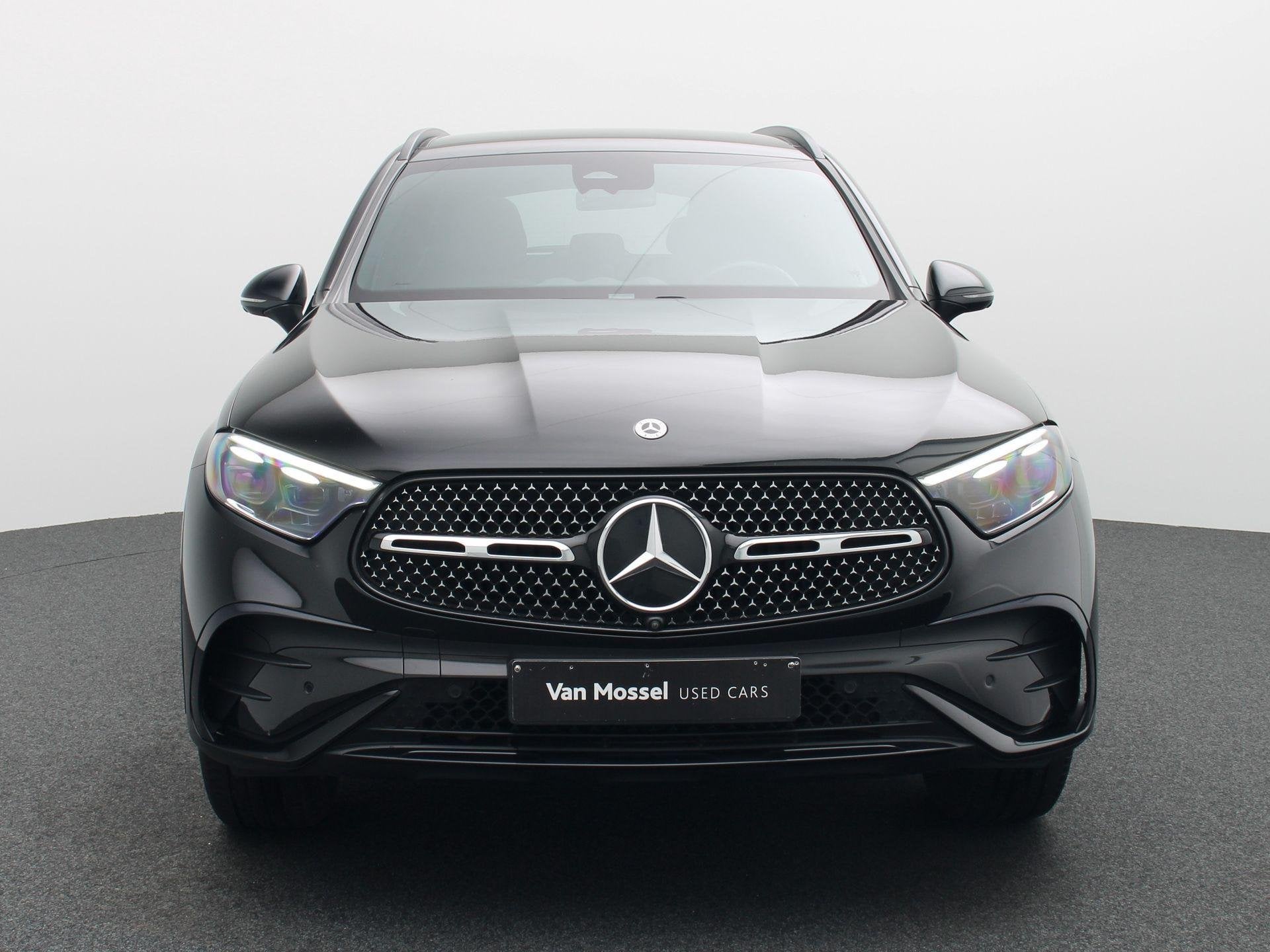 Mercedes-Benz GLC 300 e SUV AMG Line + DIGITAL LIGHT + LEDER, Autos, Electronic Stability Program (ESP), Euro 6, Entreprise, 2000 kg