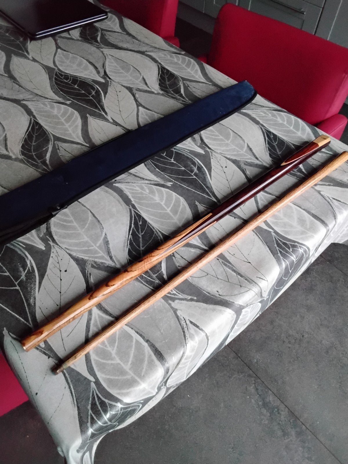 snooker keu, Sport en Fitness, Ophalen