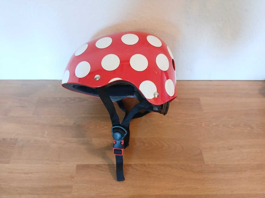 Casque de vélo Kidimoto pour enfant, Vélos & Vélomoteurs, Enlèvement, Utilisé, Garçon ou Fille, Kidimoto