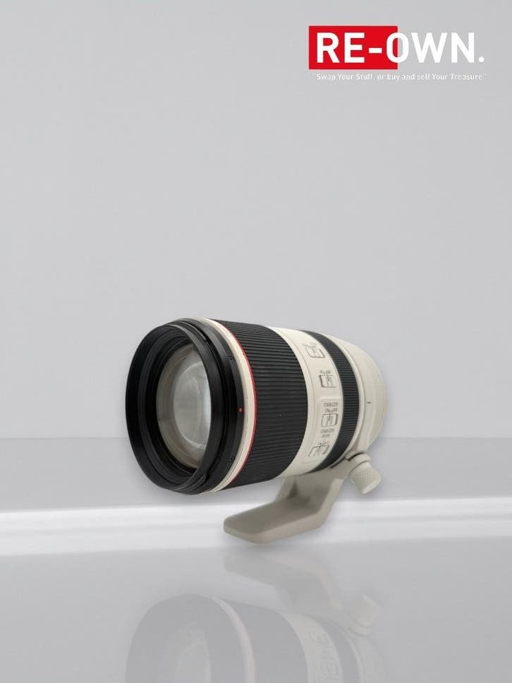 CANON RF 70-200MM F/2.8L IS USM | TELEZOOM | GARANTIE, Canon, Canon, ,, Canon RF